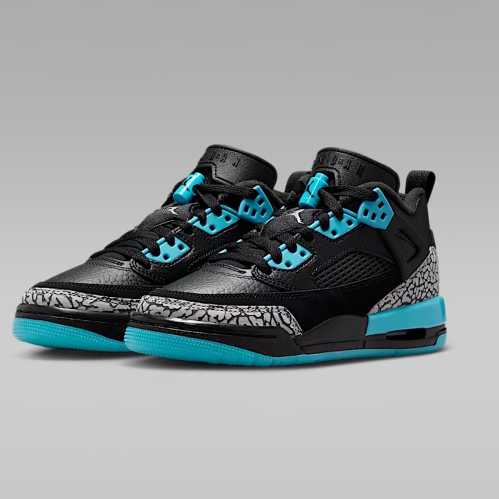 Jordan Spizike Low